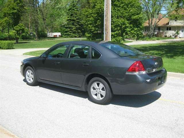 Chevrolet Impala 2011 photo 1